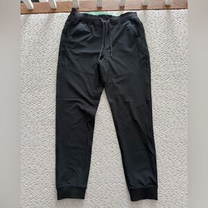 Birddogs Men’s Unlined Black Joggers (Discontinued) - New size XL